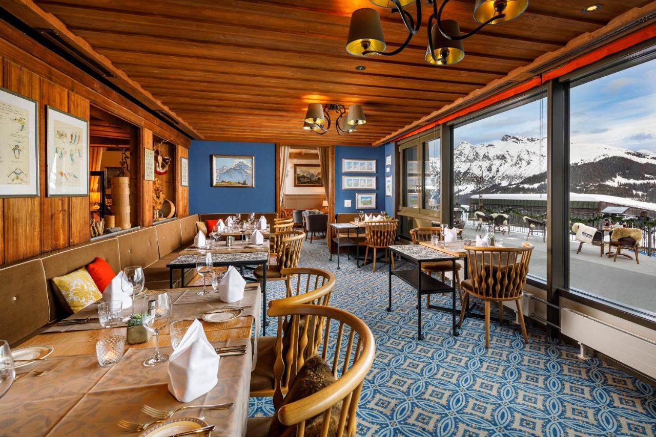 Eiger Muerren Swiss Quality Hotel Exterior photo