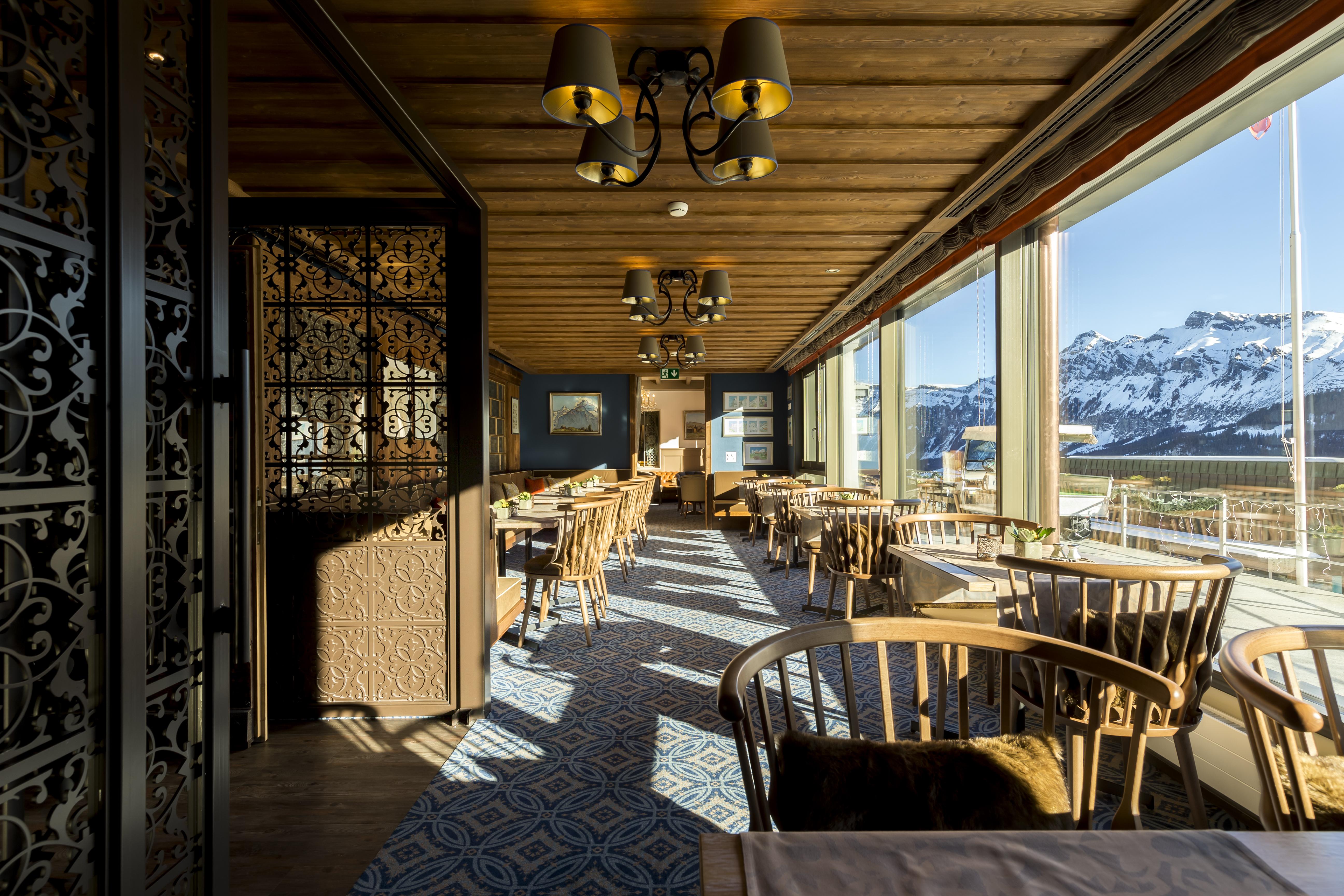 Eiger Muerren Swiss Quality Hotel Exterior photo