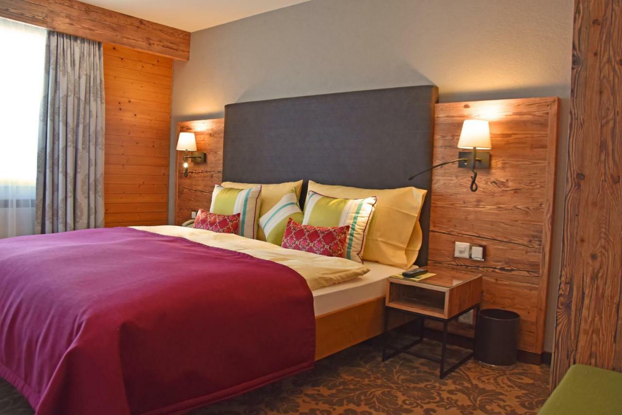 Eiger Muerren Swiss Quality Hotel Exterior photo