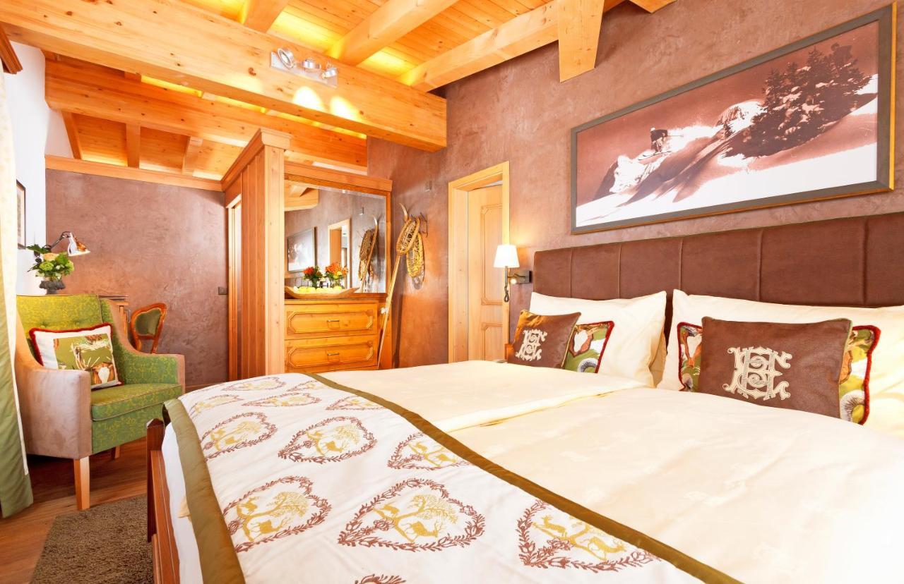 Eiger Muerren Swiss Quality Hotel Exterior photo